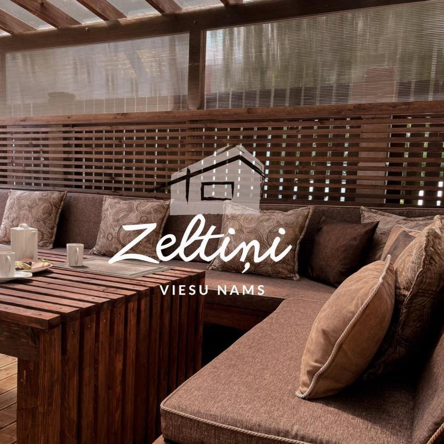 Zeltini Maison d'hôtes *